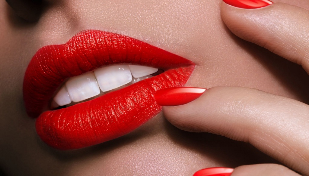 Los labios rojos y su deslumbrante significado
